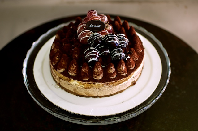 Tiramisú