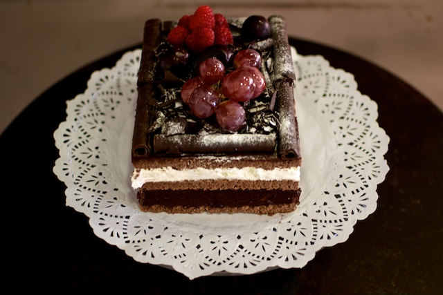 Tarta Selva Negra