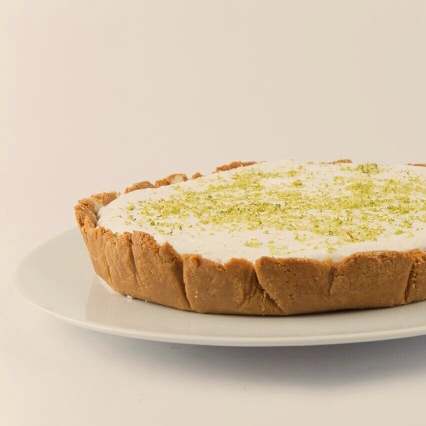 Tarta de Lima