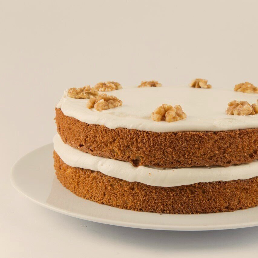 Tarta Carrot Cake